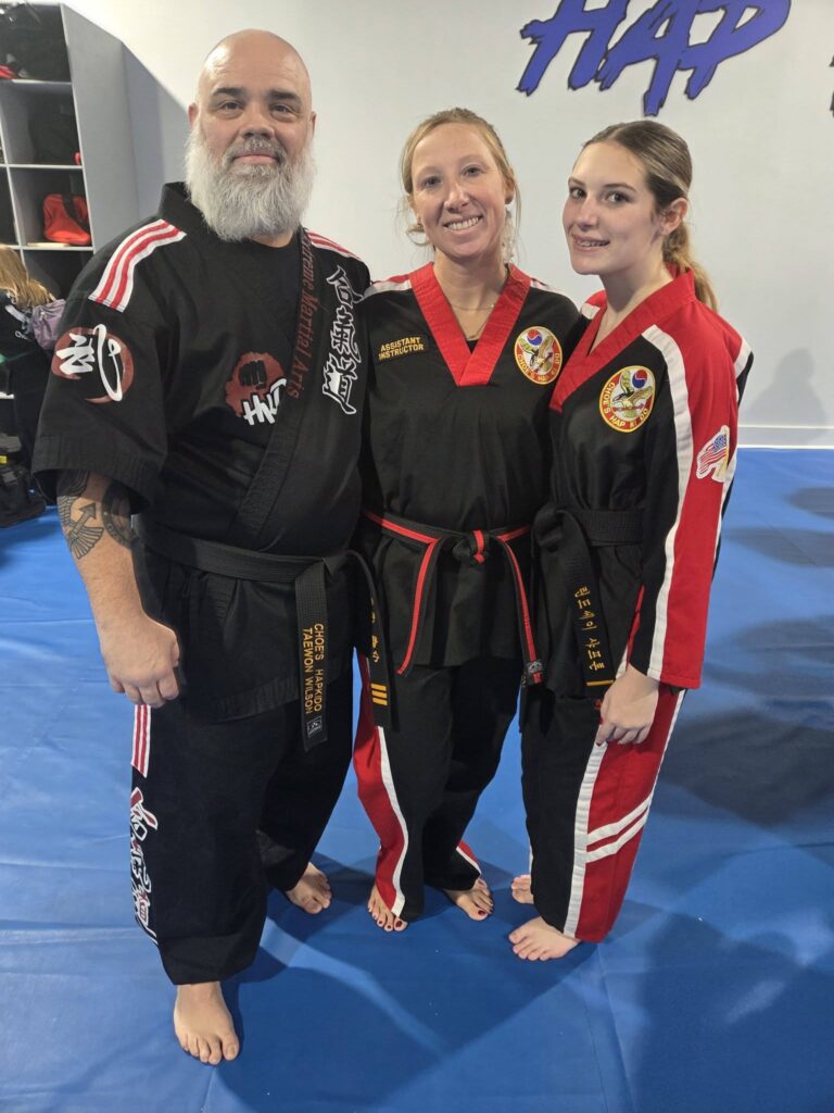 Teen Martial Arts Classes in Jefferson; Karate Classes in Jefferson;