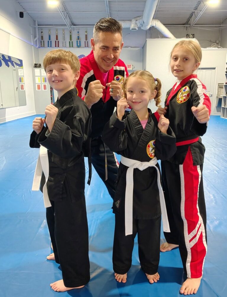 Kids Martial Arts Classes in Jefferson;