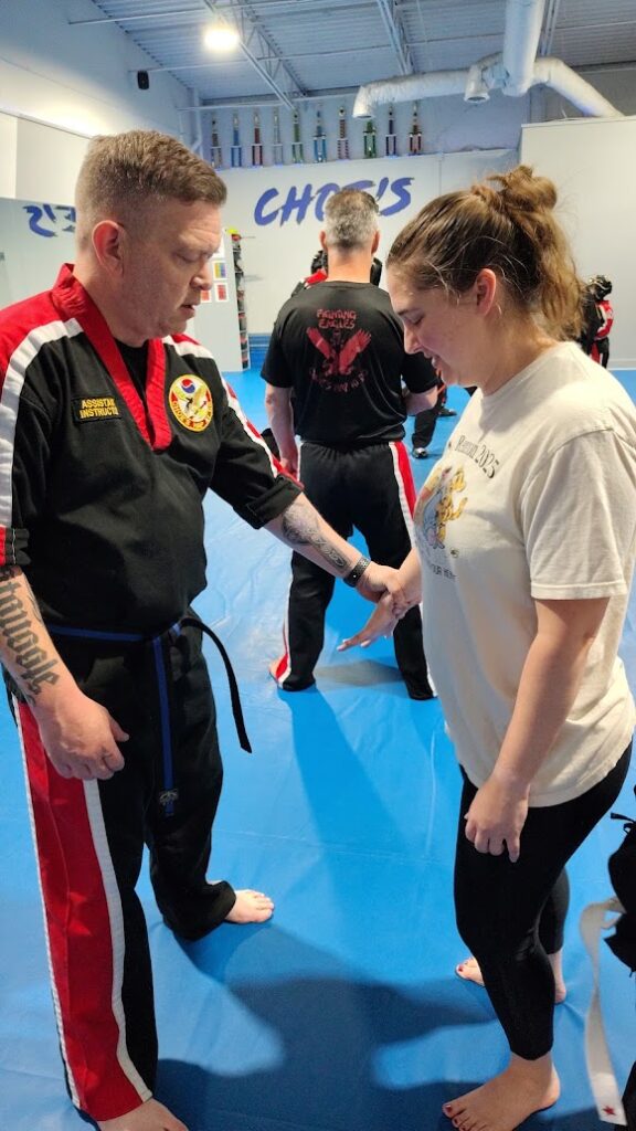 Adult Martial Arts Classes in Jefferson;
