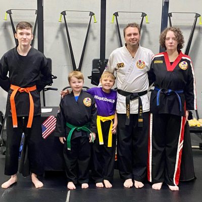Free Karate Trial in Dahlonega; Teen Martial Arts Classes in Dahlonega;