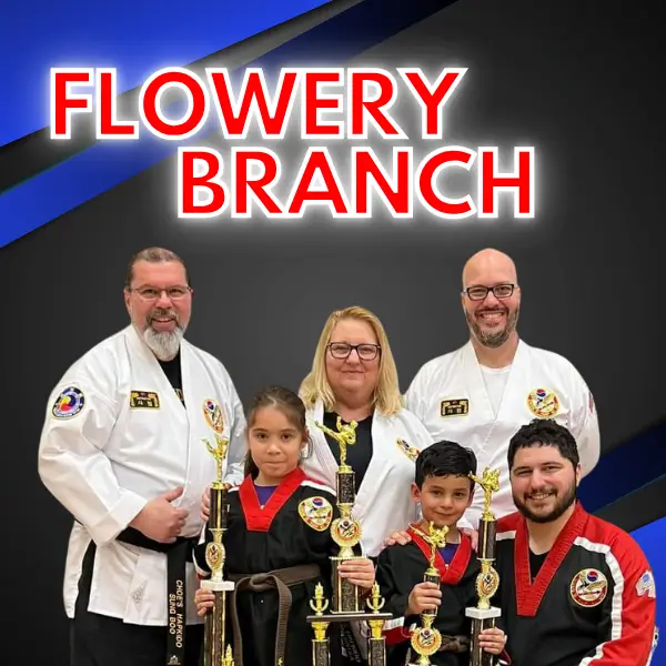 Choes HapKiDo Martial Arts Training Flowery Branch GA