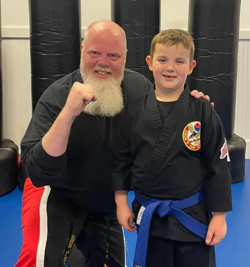 Martial Arts Grayson Georgia Kids Class