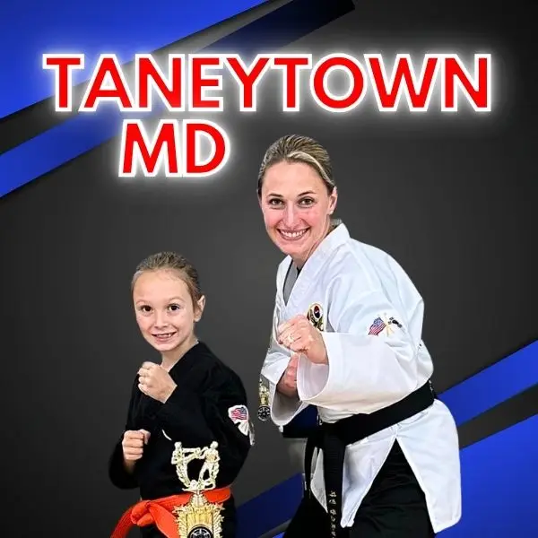 Karate Taneytown MD Location