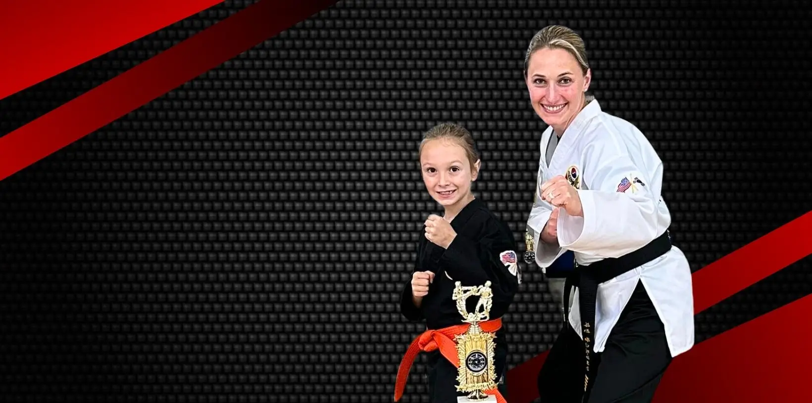 Karate Taneytown Maryland Stephanie Sullivan