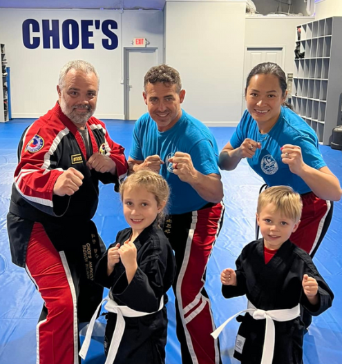 After School Martial Arts Program