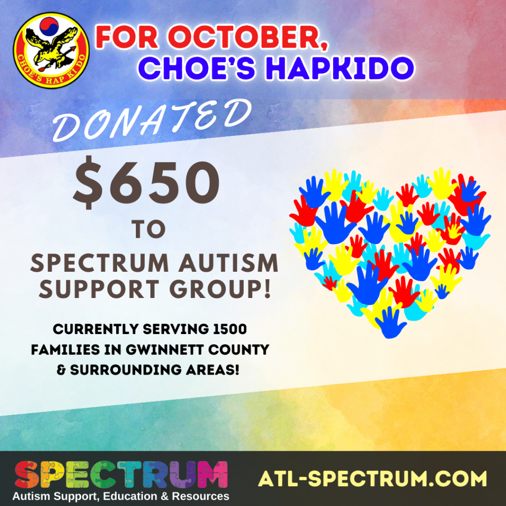 Spectrum Autism Support Group