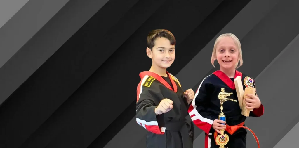 the best age to start martial arts for kids