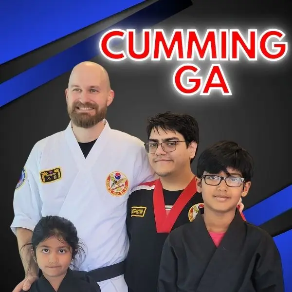 Karate-Cumming-GA-Location