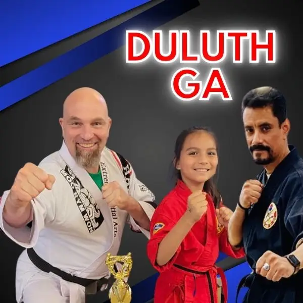 Karate-Duluth-GA-Location