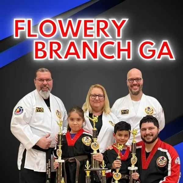 Karate-Flowery-Branch-Location