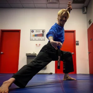 Adult Martial Arts Benefits