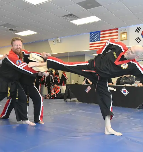 Martial Arts Classes in Flowery Branch, GA