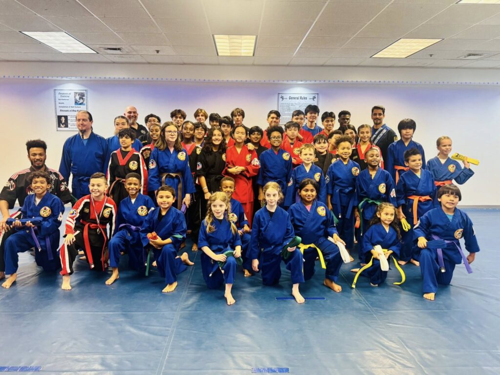 Discipline and Respect in Martial Arts for Kids