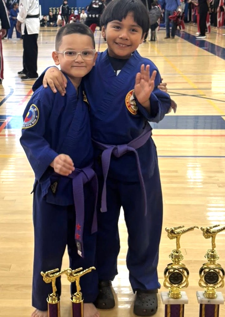 martial arts for kids